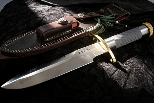 RANDALL MODEL 18 SURVIVAL KNIFE A-2920