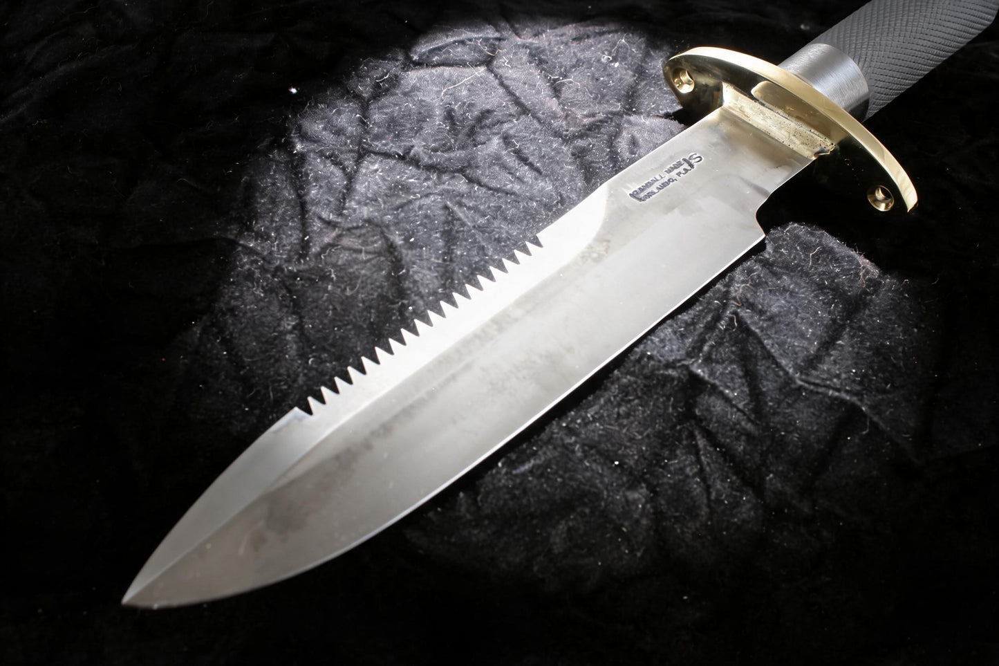 RANDALL MODEL 18 SURVIVAL KNIFE A-2920
