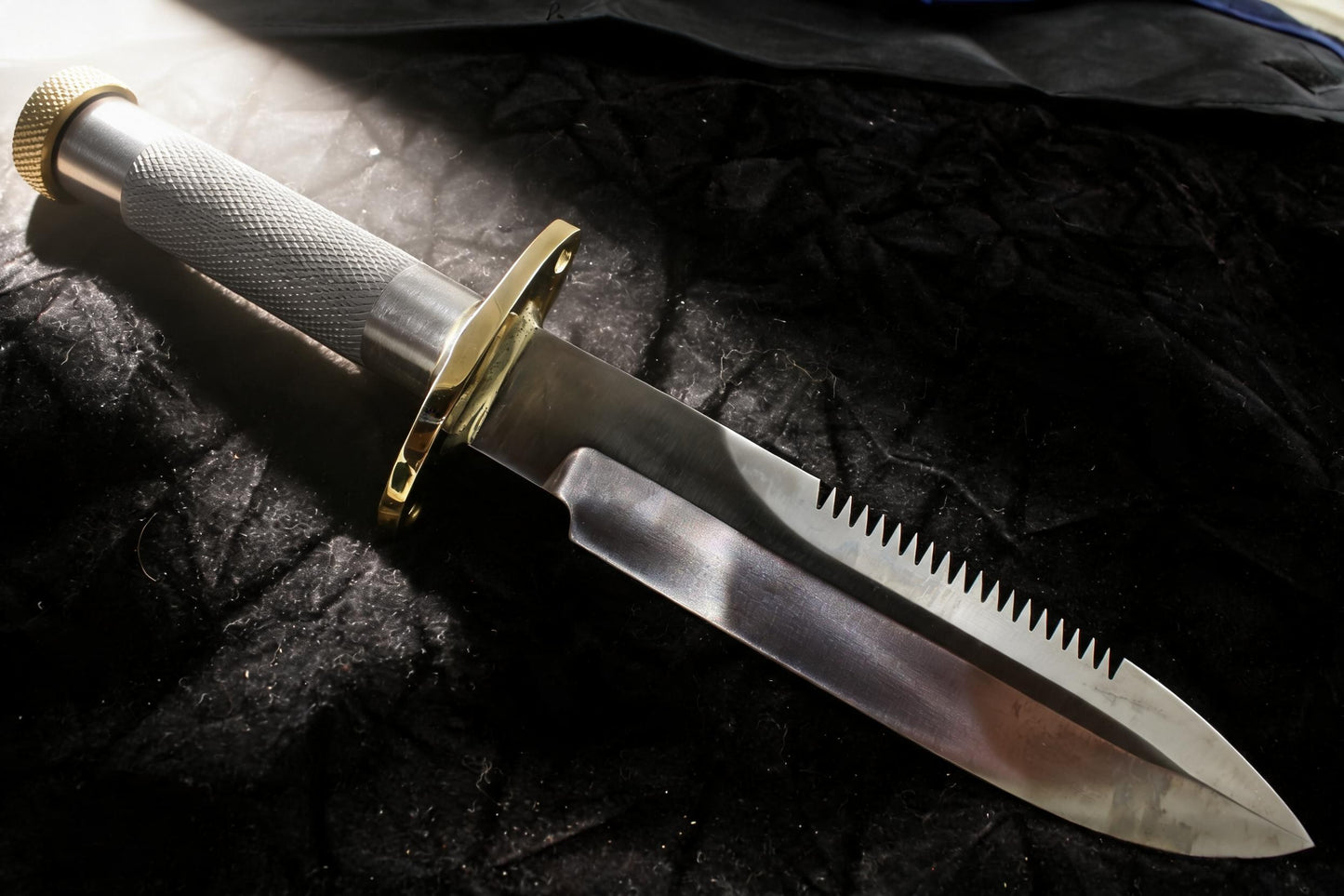 RANDALL MODEL 18 SURVIVAL KNIFE A-2920
