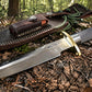 RANDALL MODEL 18 SURVIVAL KNIFE A-2920
