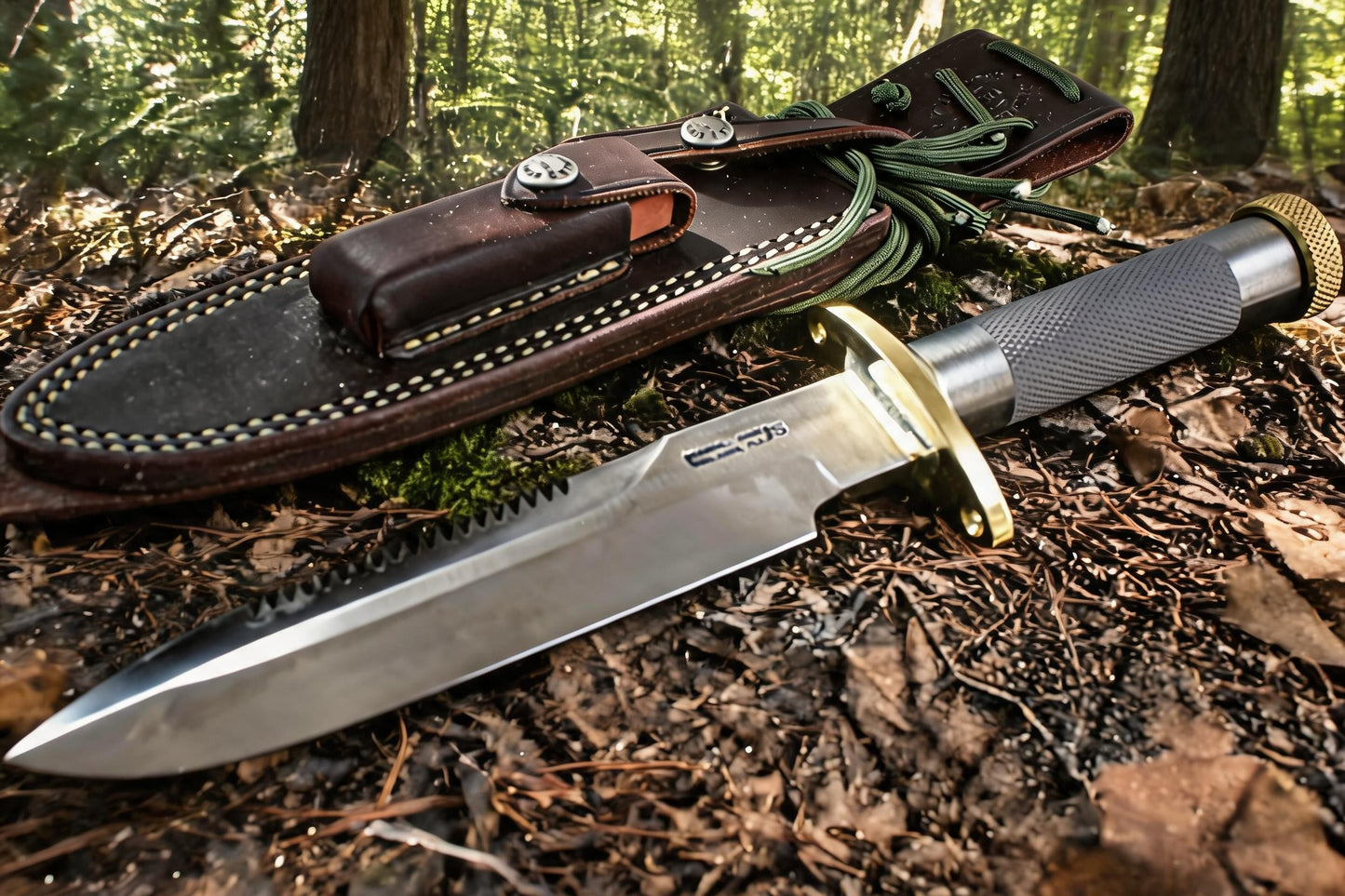 RANDALL MODEL 18 SURVIVAL KNIFE A-2920