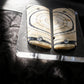 CROSSCUT MAMMOTH IVORY 1911 GRIPS A-2923
