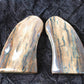 COLT PYTHON OVERSIZE MAMMOTH IVORY GRIPS A-2929