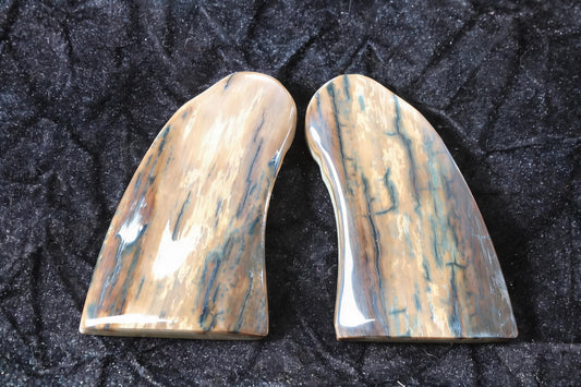 COLT PYTHON OVERSIZE MAMMOTH IVORY GRIPS A-2929
