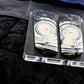 CROSSCUT MAMMOTH IVORY 1911 GRIPS A-2931
