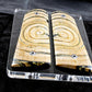 BEAUTIFUL CROSSCUT MAMMOTH IVORY 1911 GRIPS A-2932