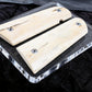 LITE BARK MAMMOTH IVORY 1911 GRIPS A-2933