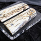 ICE CRACKLE MAMMOTH IVORY 1911 GRIPS A-2936