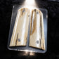 BARK MAMMOTH IVORY 1911 GRIPS A-2937