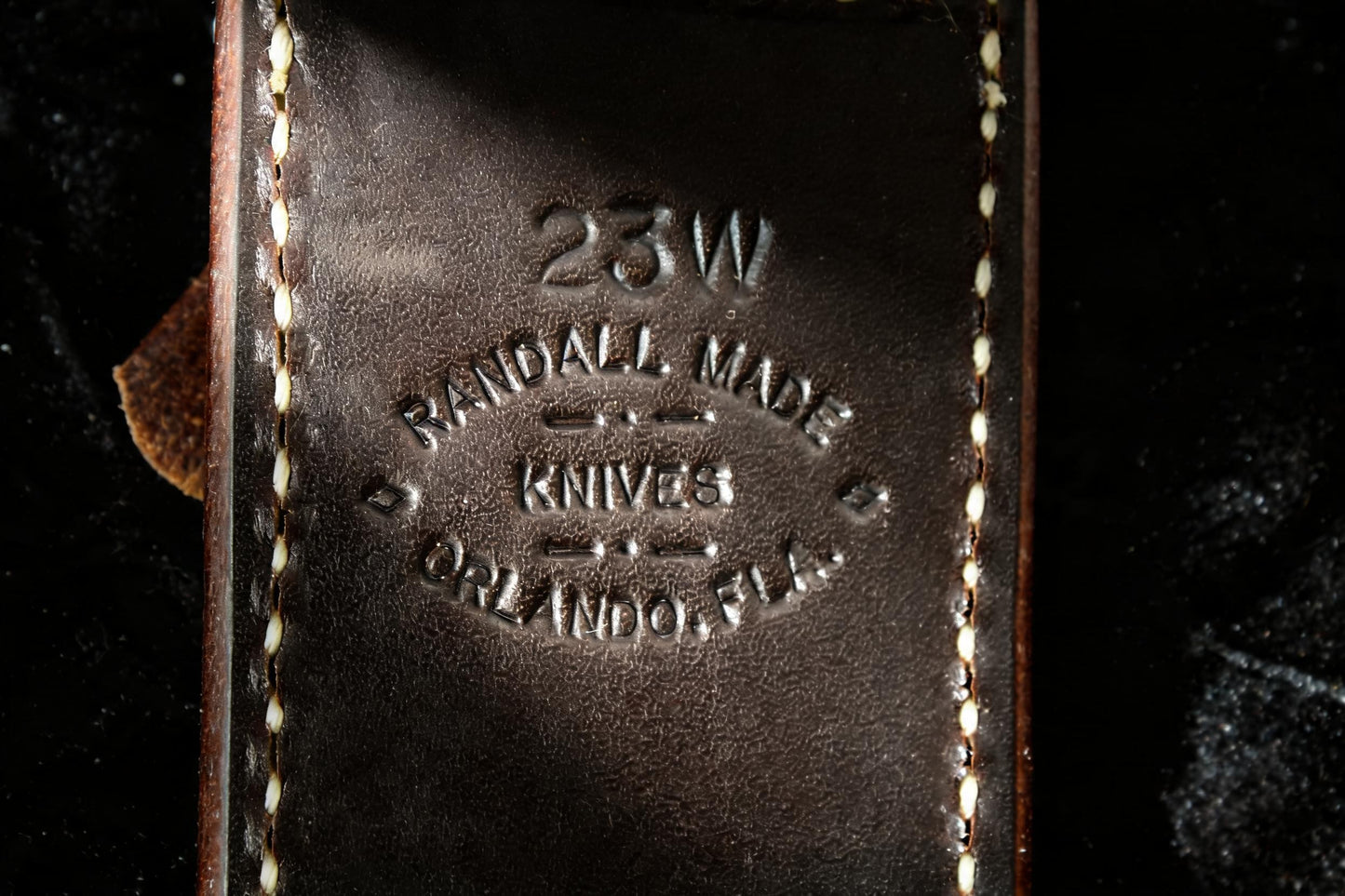 RANDALL MODEL 23 GAMEMASTER