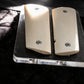 RARE FLAWLESS CREAMY MAMMOTH IVORY 1911 GRIPS A-2941