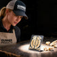 CROSSCUT MAMMOTH IVORY 1911 GRIPS A-2942