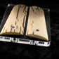 LITE BARK MAMMOTH IVORY 1911 GRIPS A-2944