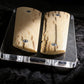 LITE BARK MAMMOTH IVORY 1911 GRIPS A-2944