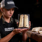 LITE BARK MAMMOTH IVORY 1911 GRIPS A-2944