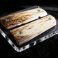 BARK MAMMOTH IVORY 1911 GRIPS A-2945