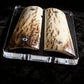 BARK MAMMOTH IVORY 1911 GRIPS A-2945