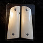 CREAMY MAMMOTH IVORY 1911 GRIPS A-2946