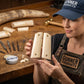 CREAMY MAMMOTH IVORY 1911 GRIPS A-2946