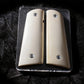 BEAUTIFUL CREAMY MAMMOTH IVORY 1911 GRIPS A-2947