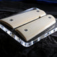 BEAUTIFUL CREAMY MAMMOTH IVORY 1911 GRIPS A-2947