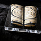 CROSSCUT MAMMOTH IVORY 1911 GRIPS A-2948