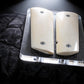 CREAMY INTERIOR MAMMOTH IVORY 1911 GRIPS A-2950