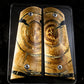 CROSSCUT MAMMOTH IVORY 1911 GRIPS A-2951