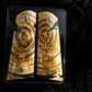 CROSSCUT MAMMOTH IVORY 1911 GRIPS A-2955