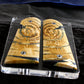 CROSSCUT MAMMOTH IVORY 1911 GRIPS A-2955