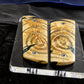 CROSSCUT MAMMOTH IVORY 1911 GRIPS A-2955