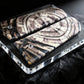 CROSSCUT MAMMOTH IVORY 1911 GRIPS A-2960
