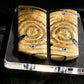 AMAZING CROSSCUT MAMMOTH IVORY 1911 GRIPS A-2961