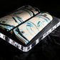 CROSSCUT MAMMOTH IVORY 1911 GRIPS A-2962