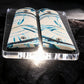 CROSSCUT MAMMOTH IVORY 1911 GRIPS A-2962