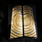 CROSSCUT MAMMOTH IVORY 1911 GRIPS A-2963