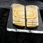 CROSSCUT MAMMOTH IVORY 1911 GRIPS A-2963