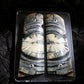 CROSSCUT MAMMOTH IVORY 1911 GRIPS A-2965