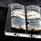 CROSSCUT MAMMOTH IVORY 1911 GRIPS A-2965