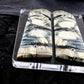 CROSSCUT MAMMOTH IVORY 1911 GRIPS A-2967