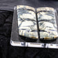 CROSSCUT MAMMOTH IVORY 1911 GRIPS A-2967