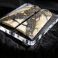 CROSSCUT MAMMOTH IVORY 1911 GRIPS A-2970