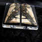 CROSSCUT MAMMOTH IVORY 1911 GRIPS A-2970