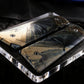 CROSSCUT MAMMOTH IVORY 1911 GRIPS A-2973