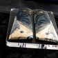 CROSSCUT MAMMOTH IVORY 1911 GRIPS A-2973