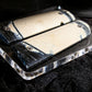 CROSSCUT MAMMOTH IVORY 1911 GRIPS A-2976