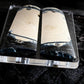 CROSSCUT MAMMOTH IVORY 1911 GRIPS A-2976