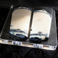 CROSSCUT MAMMOTH IVORY 1911 GRIPS A-2976