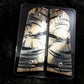 CROSSCUT MAMMOTH IVORY 1911 GRIPS A-2977
