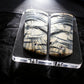 CROSSCUT MAMMOTH IVORY 1911 GRIPS A-2977